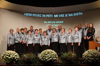 Koncert ob 20-letnici delovanja