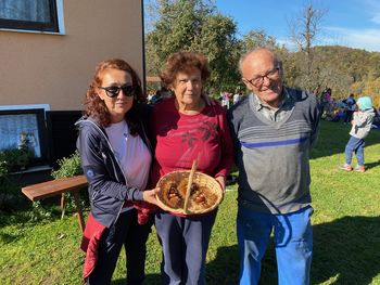 Razgibana jesen na POŠ Nova Cerkev