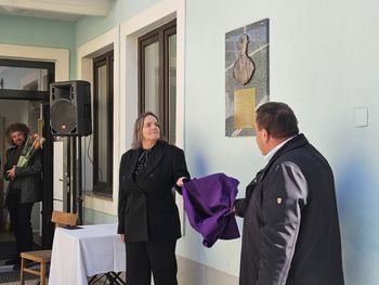 Obuditev dediščine Lovra Stepišnika in praznovanje kulture branja Obuditev dediščine Lovra Stepišnika in praznovanje kulture branja