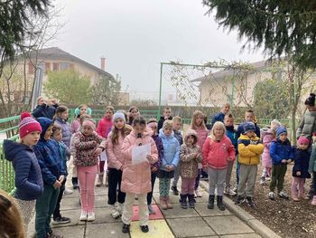 Odprtje knjigobežnice pri POŠ Socka – 8. 11. 2024