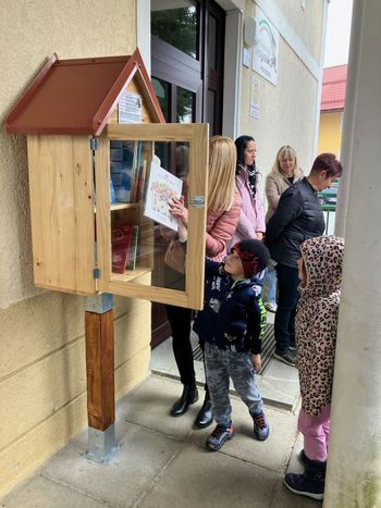 Turistično društvo Nova Cerkev in knjigobežnice