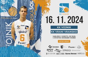 KK VOJNIK : KK VRANI VRANSKO