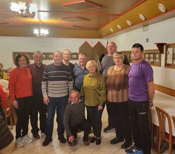 Srečanje krvodajalcev v KORK Nova Cerkev