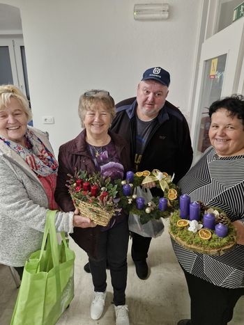 Utrinki iz delavnice MDDI Celje