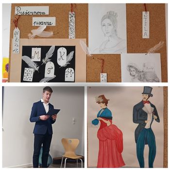 Bogastvo kulture skozi zimske mesece Bogastvo kulture skozi zimske mesece