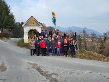 Praznovala je Albina Ločnikar
