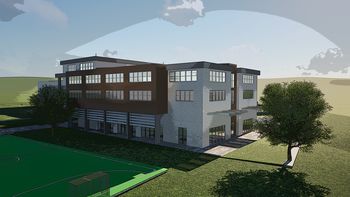 Izdelava projekta za razširitev Osnovne šole Vojnik v polnem teku