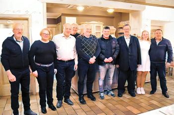 Opravljeno veliko dela, pred nami novi izzivi