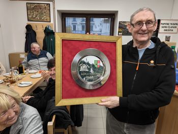 70 let našega gasilca