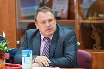 Nadaljevanje sanacije po neurjih in novi projekti 