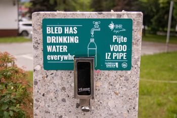 Ob Svetovnem dnevu voda Ekologi brez meja predstavljajo dopolnjeno vseslovensko karto pitnikov