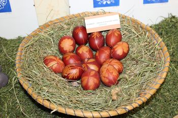 Foto utrinki: Društvo Meta vabi na ogled razstave Velikonočna košarica in tekmovanje za najlepši pirh