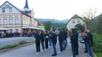 Foto utrinki: Prvomajske budnice Foto utrinki: Prvomajske budnice