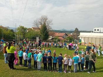 Za lepši svet v Vrtcu Mavrica Vojnik