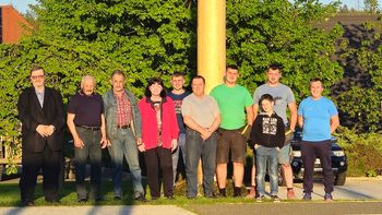 Pestro dogajanje v Krajevni skupnosti Nova Cerkev