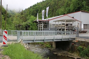 Nadomestni most ustreza potrebam podjetja