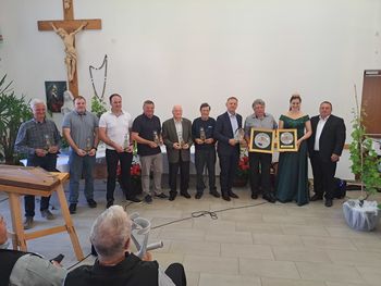 22. podelitev priznanj vojniških vinogradnikov 22. podelitev priznanj vojniških vinogradnikov