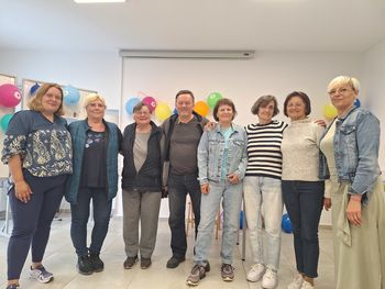 Foto utrinki: Točke vseživljenjskega učenja v Vojniku