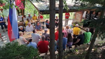  Dan odprtih vrat Čebelarskega društva Vojnik in Lovske družine Vojnik