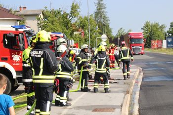 Foto utrinki: Gasilska zveza Vojnik-Dobrna bogatejša za dve vozili