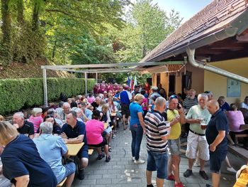 Foto utrinki: Planinsko društvo 25. junija na Tomažu