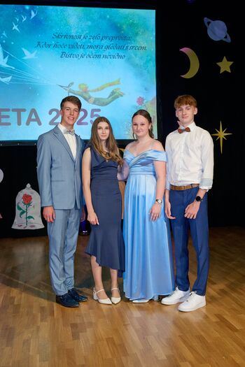 Najuspešnejši devetošolci Osnovne šole Frankolovo