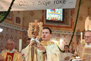 ''Novomašnik, bod' pozdravljen …''
