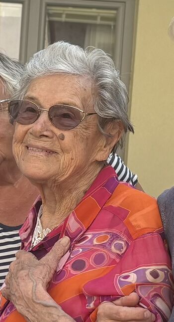 100 let učiteljice Zinke Lorger