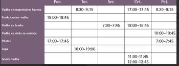 Medobčinsko društvo delovnih invalidov: Obvestila in vabila