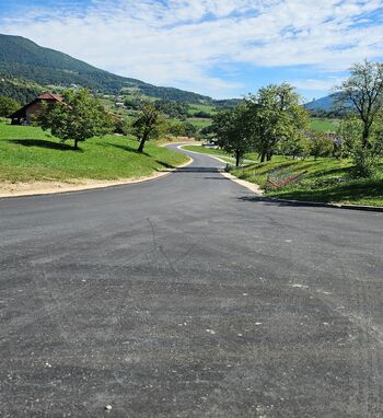 Rekonstrukcija javne poti Socka - Velika Raven in Socka - Čreškova