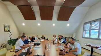 Sodelovanje pri razvoju podeželja Sodelovanje pri razvoju podeželja