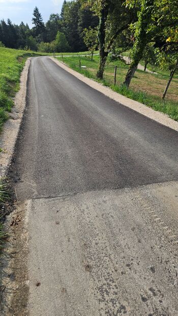 Sanacija območja plazenja Pristava - Dobrotin