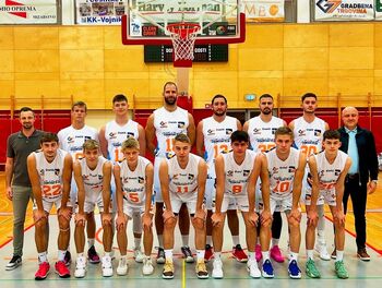 Pomlajena članska ekipa z najvišjimi ambicijami