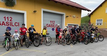 Začel se je Teden športa v Socki Začel se je Teden športa v Socki