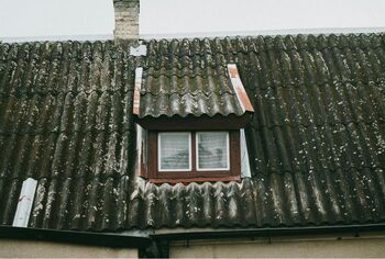 Nevaren azbest, ki je še vedno prisoten v našem okolju Nevaren azbest, ki je še vedno prisoten v našem okolju