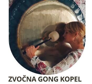 Teden športa v Socki se je nadaljeval z gong terapijo