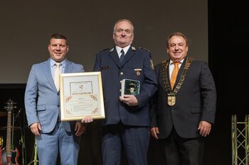 FOTO UTRINKI: Osrednja prireditev ob občinskem prazniku