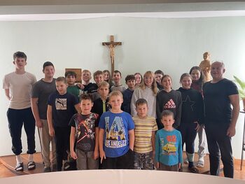 Ministrantski duhovni vikend 