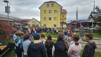 Foto utrinki: Komemoraciji v Novi Cerkvi in na Veliki Ravni