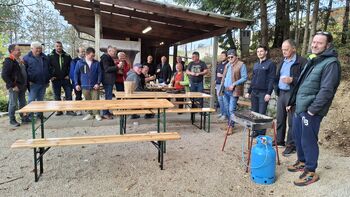 Debatna ura čebelarjev ČD Vojnik