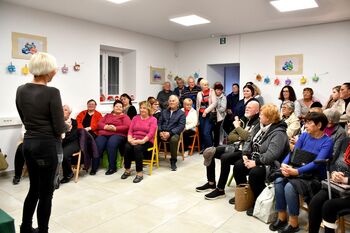 Razstava ob 20-letnici Zvončnic Razstava ob 20-letnici Zvončnic