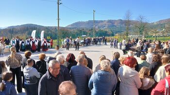 Foto utrinki: Martinova nedelja v Šmartnem v Rožni dolini