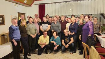 Foto utrinki: Srečanje krvodajalcev iz KORK Nova Cerkev