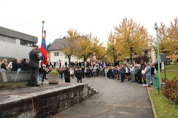 Ob dnevu spomina na umrle Ob dnevu spomina na umrle