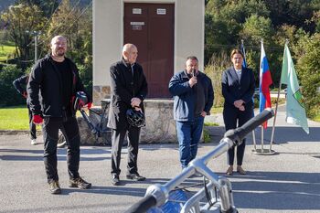 Projekt, ki bo v letu 2026 prinesel 4,4 km varne povezave Projekt, ki bo v letu 2026 prinesel 4,4 km varne povezave