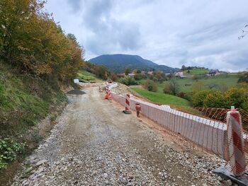 Cesta JP 964131 Socka–Trnovlje–Selce (Kladovšek)