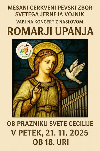 KONCERT »ROMARJI UPANJA« 