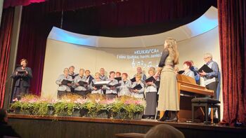 Letni koncert Mešanega komornega pevskega zbora DU Vojnik Letni koncert Mešanega komornega pevskega zbora DU Vojnik