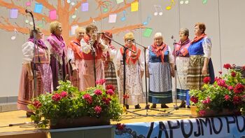 "ZAPOJMO PO DOMAČE"