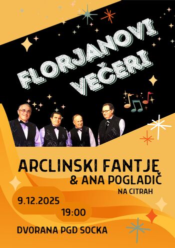 FLORJANOVI VEČERI